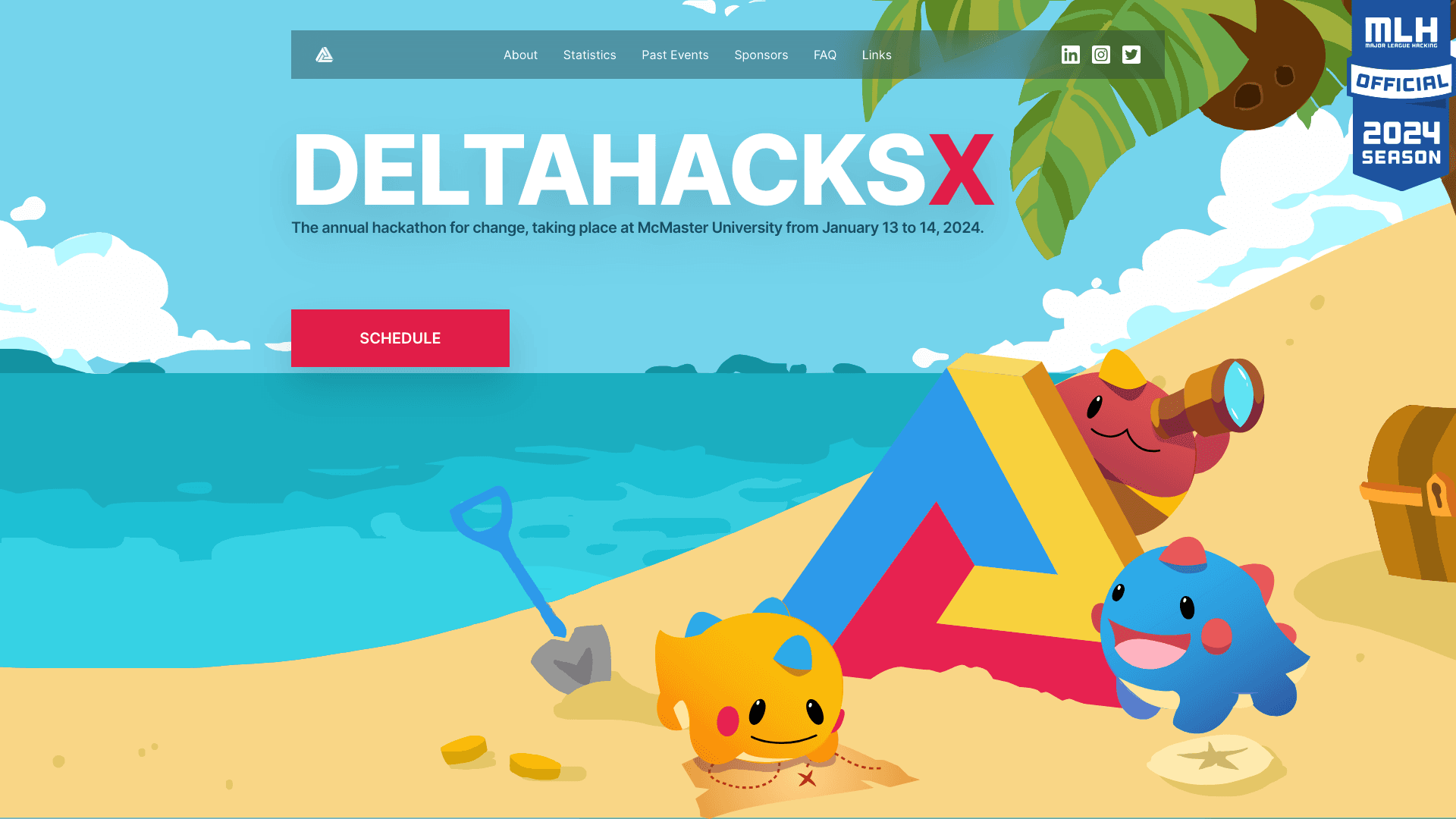 Deltahacks